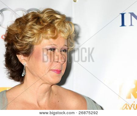 LOS ANGELES - 04.12.2009: Yeardley Smith kommt in 