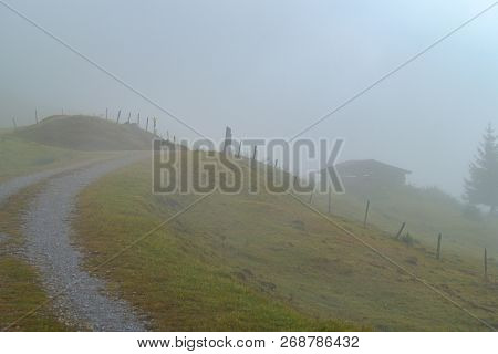 Beautiful Autumn Hiking In Berchtesgadener Alps