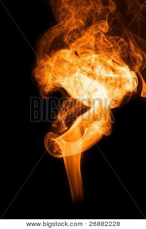 Feuer Rauch