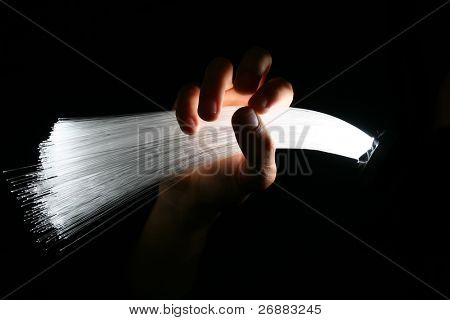 Hightech-Technologie