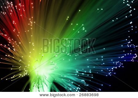 Fiber optisk
