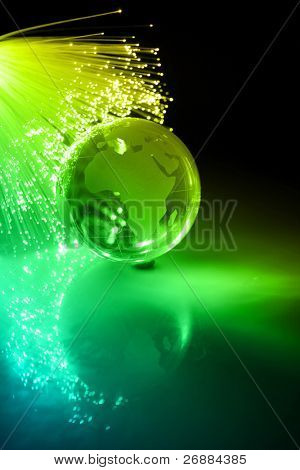 Fibre optique