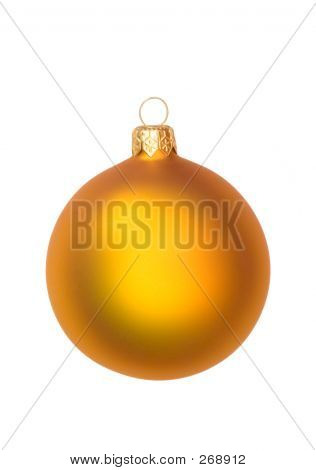 Bauble คริสต์มาส