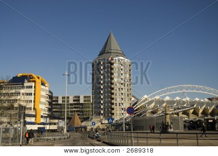Ville moderne