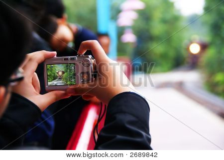 จับภาพความทรงจำ...