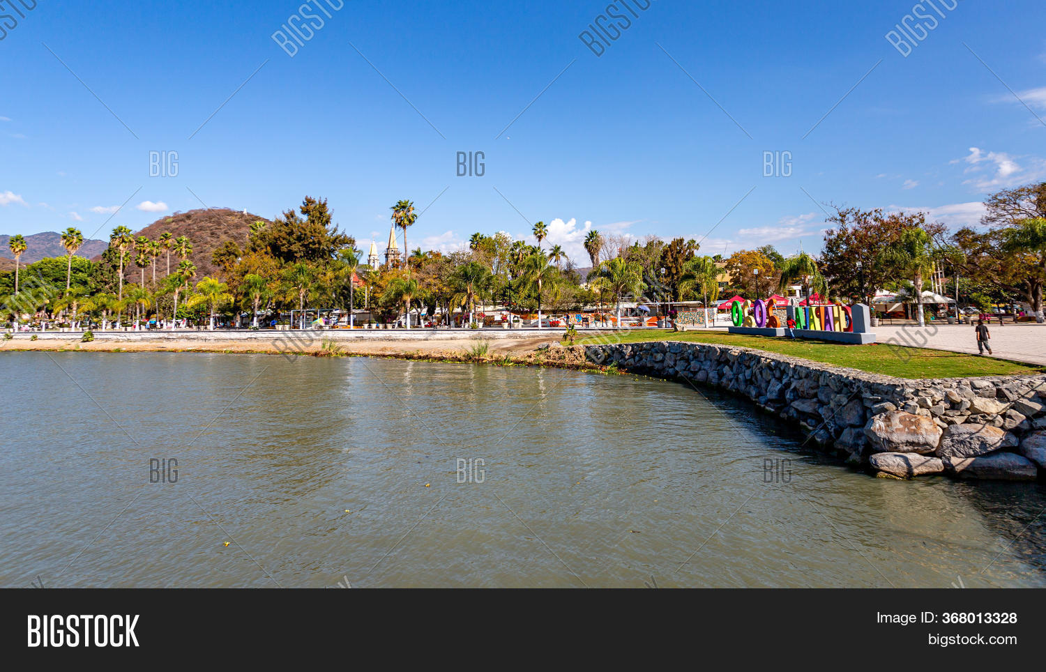 Chapala, Jalisco / Image & Photo (Free Trial) | Bigstock