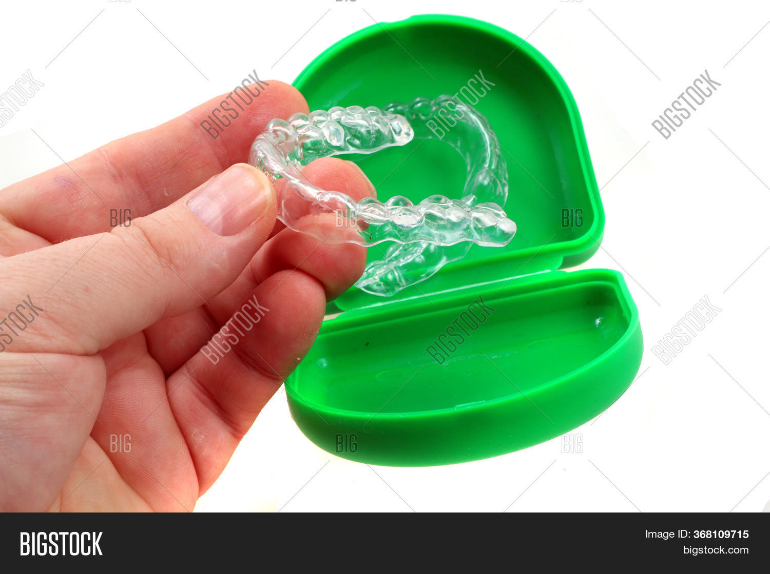 New Plastic Braces Image & Photo (Free Trial) Bigstock