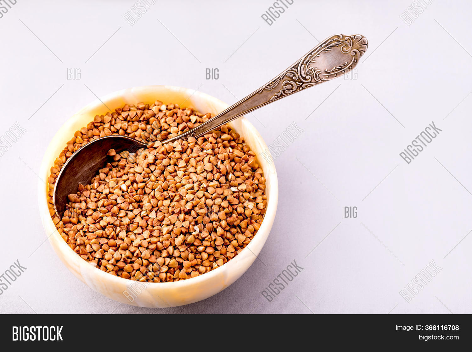 Raw Dry Buckwheat Image & Photo (Free Trial) Bigstock