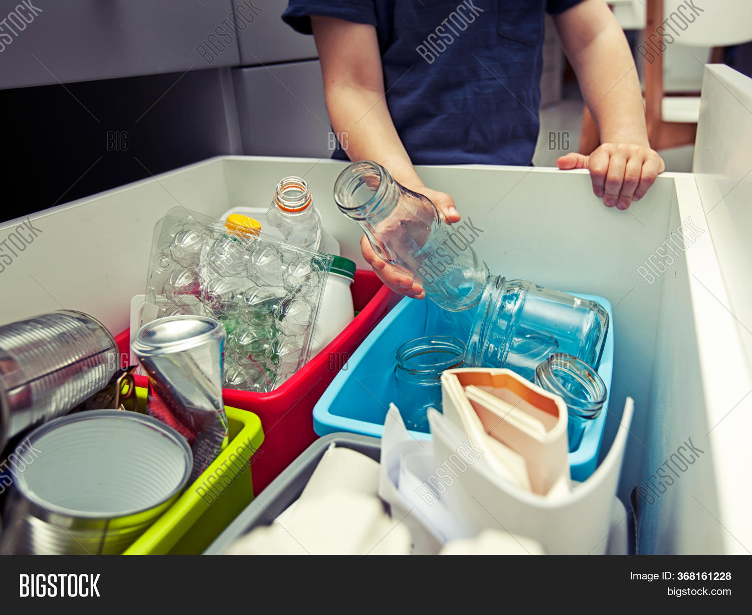 Boy Throwing Glass Image & Photo (Free Trial) Bigstock