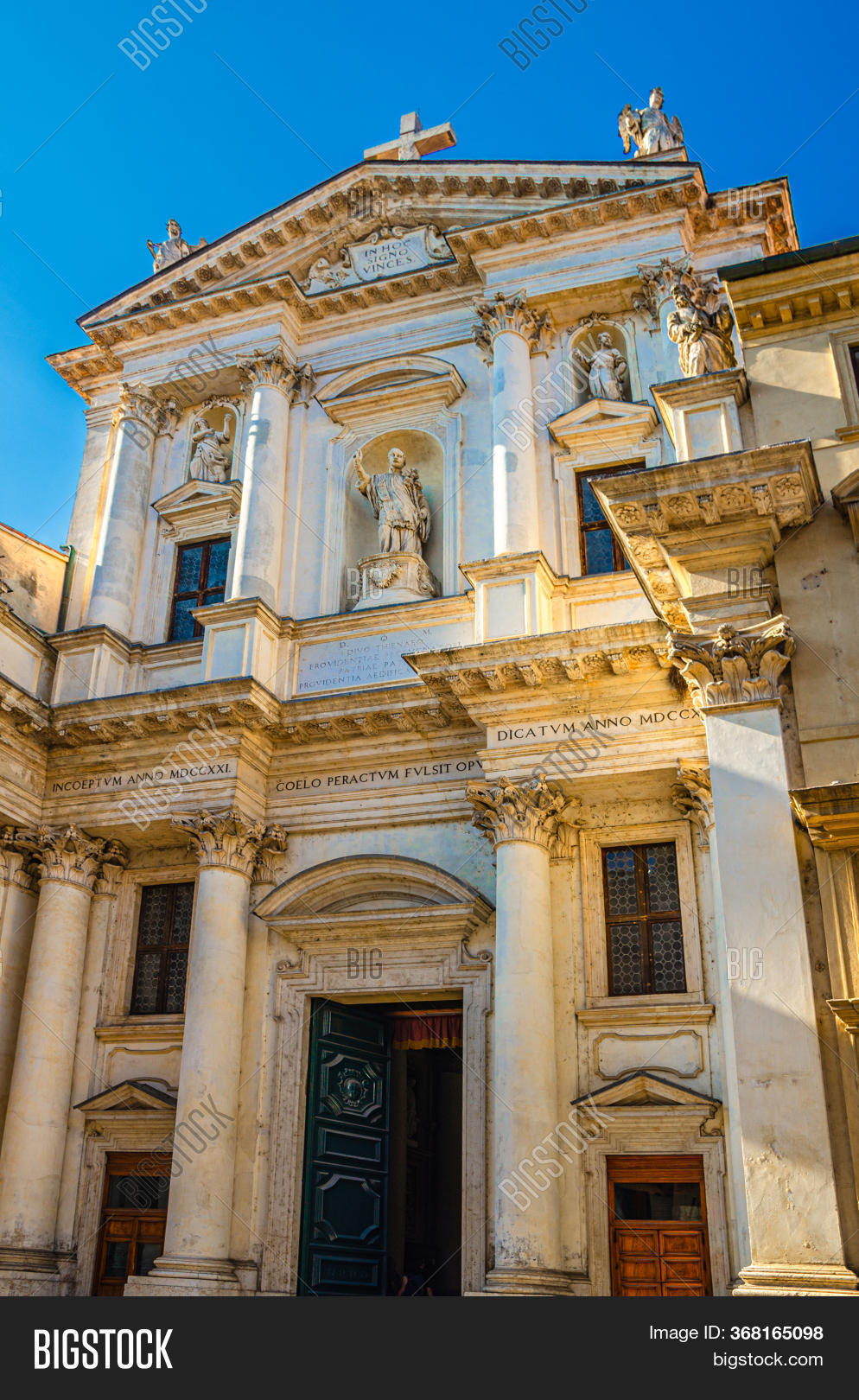 Chiesa Di San Gaetano Image & Photo (Free Trial) Bigstock