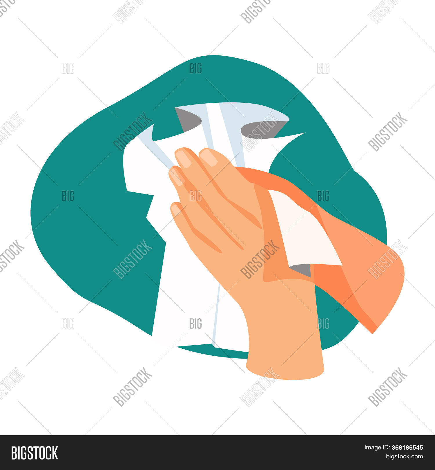 Hands Drying Image & Photo (Free Trial) Bigstock