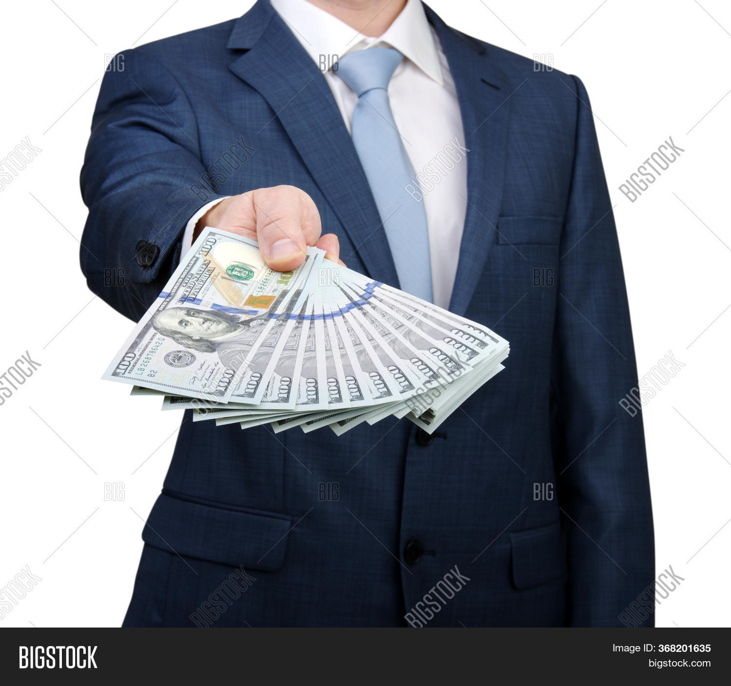 Businessman Suit Image & Photo (Free Trial) Bigstock
