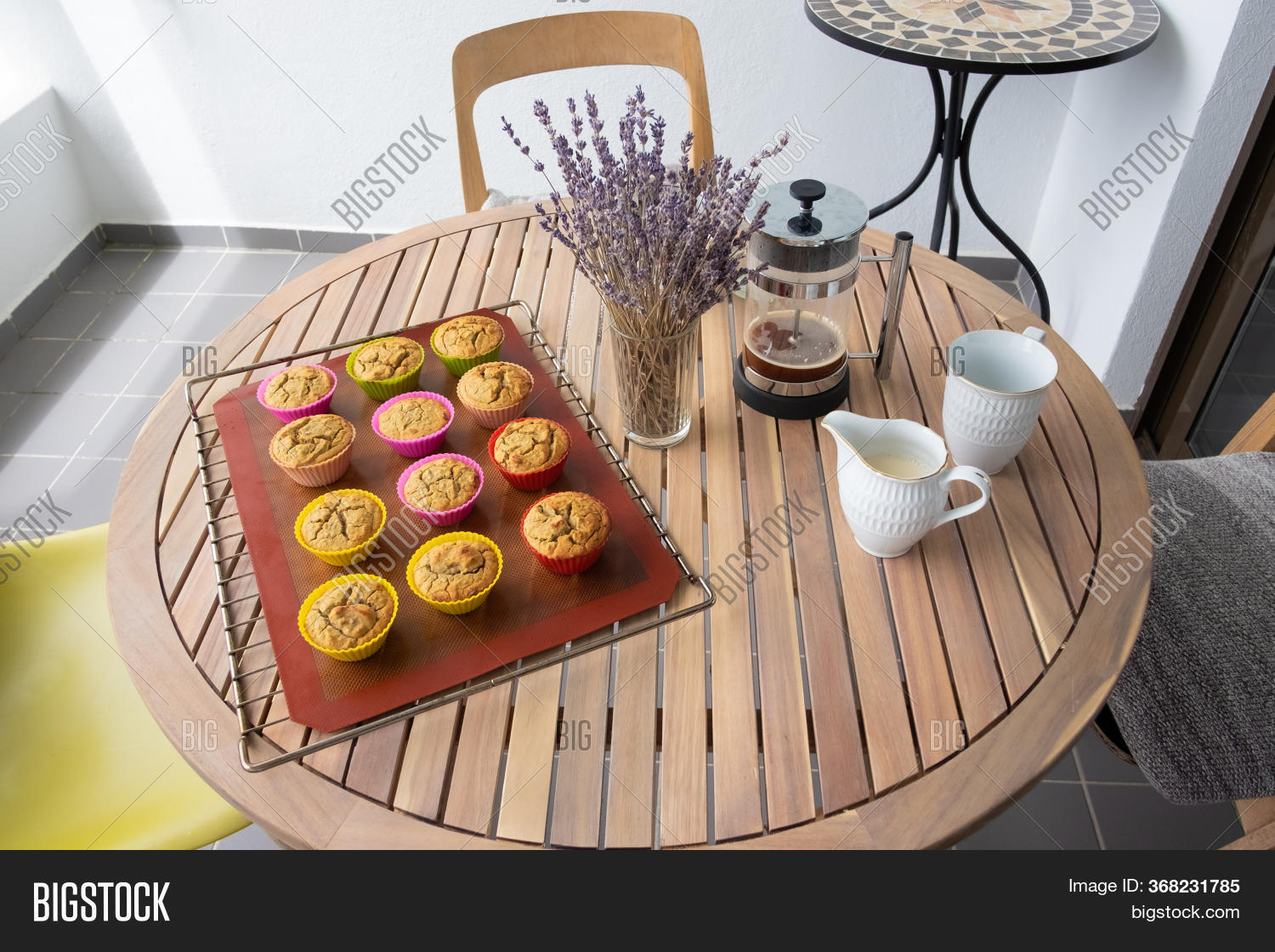 Table Home Baked Image & Photo (Free Trial) | Bigstock