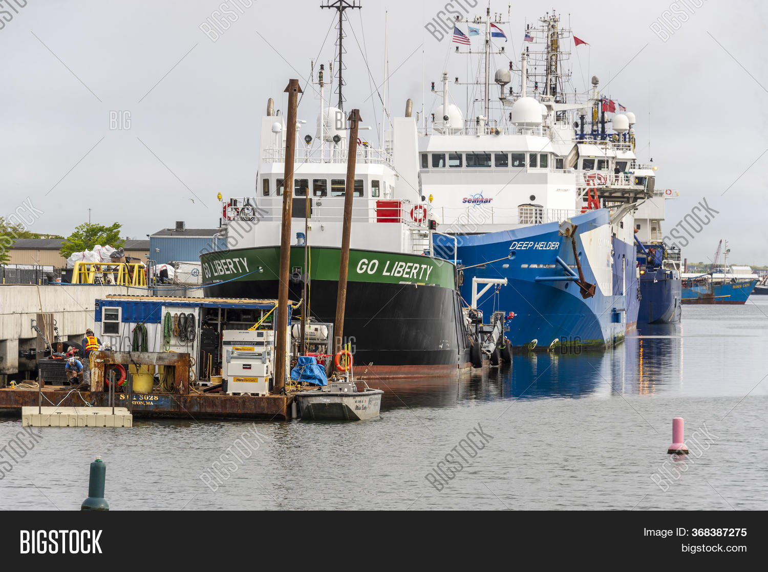 New Bedford, Image & Photo (Free Trial) Bigstock