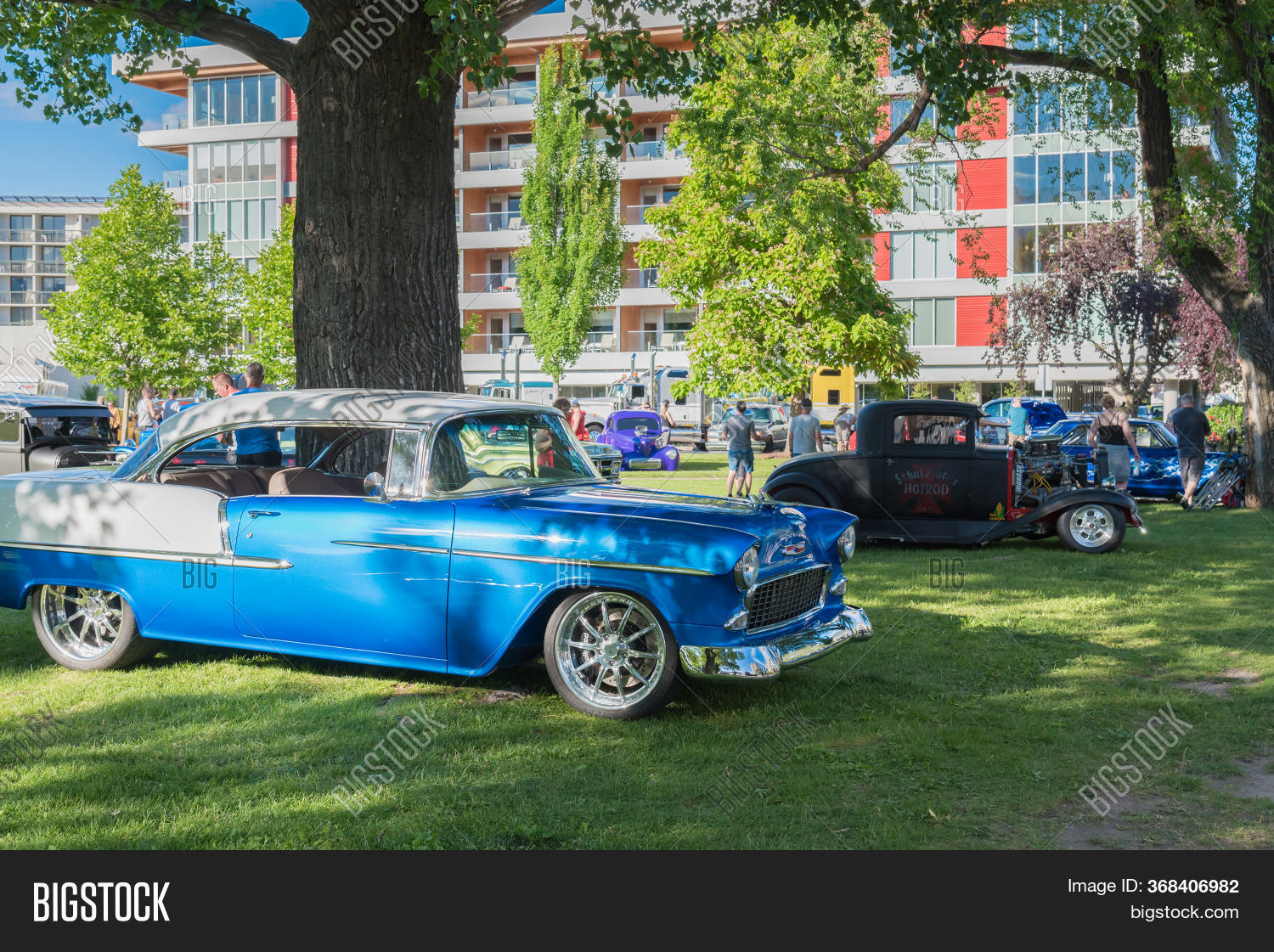 Penticton, British Image & Photo (Free Trial) Bigstock