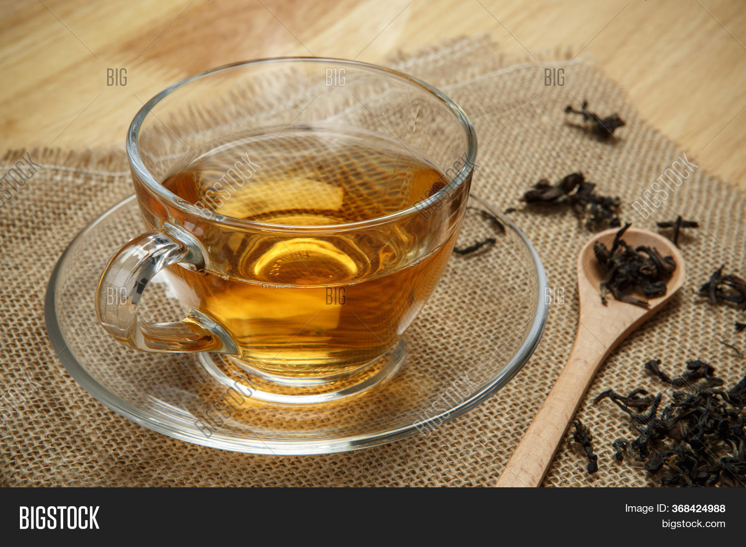 Vintage Tea Leaves Tea Image & Photo (Free Trial) Bigstock