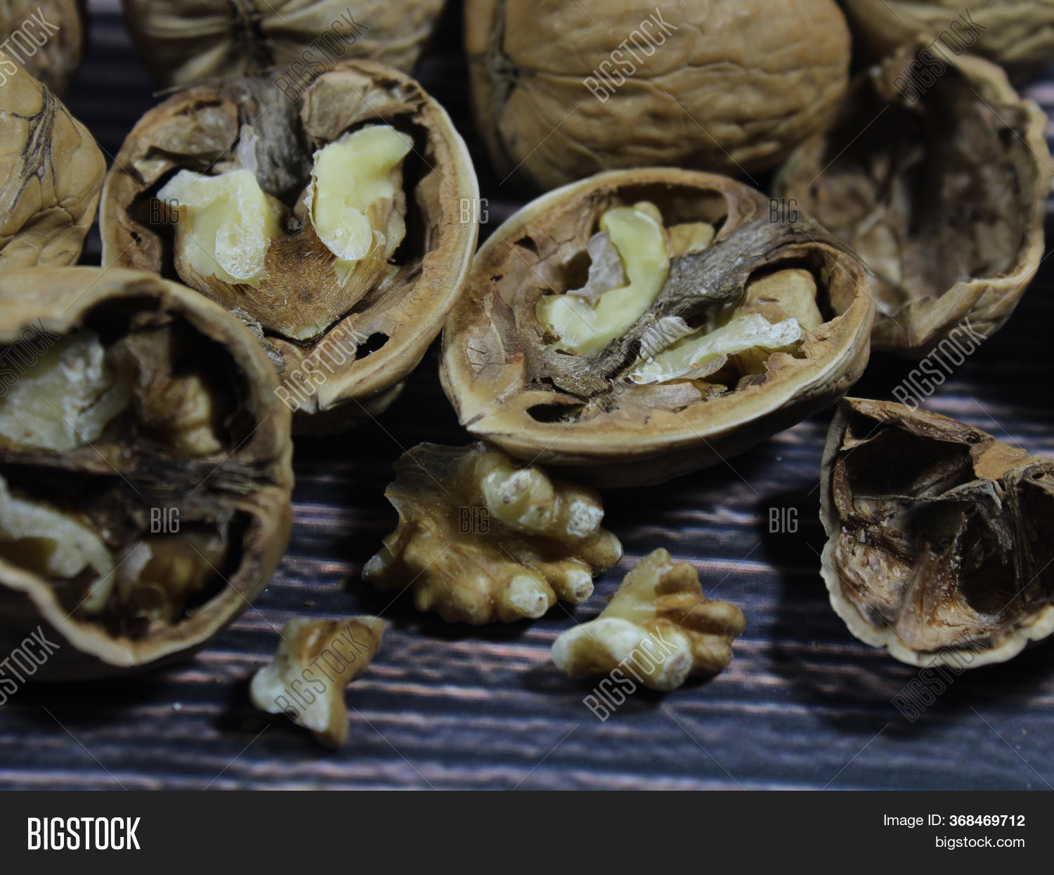 Nut Fruit Dried Fiber Image & Photo (Free Trial) Bigstock