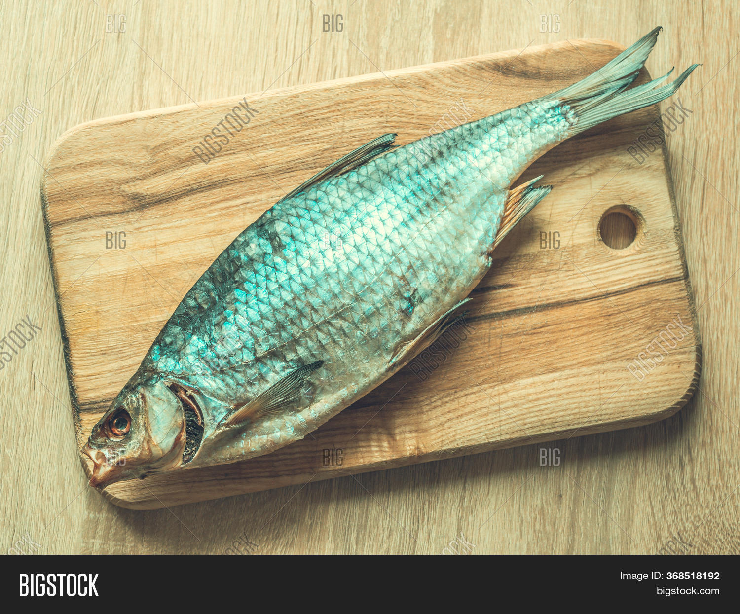 Dried Smoked Fish Image & Photo (Free Trial) Bigstock
