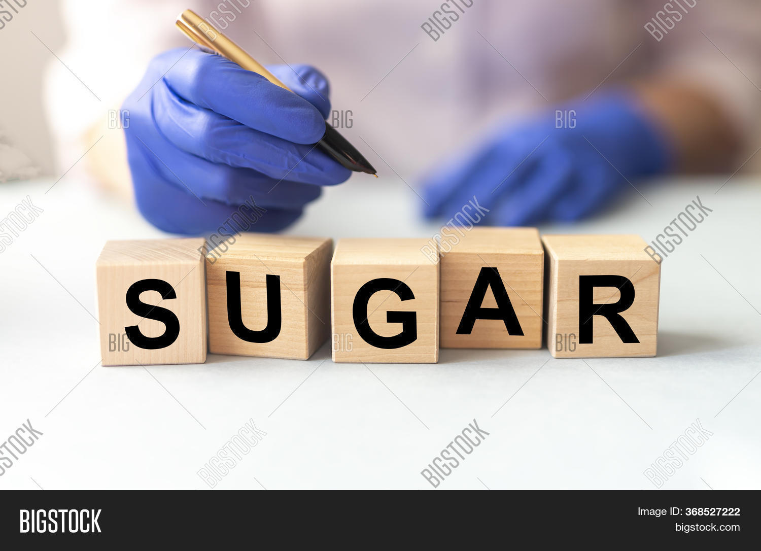 Sugar Word Text Image & Photo (Free Trial) Bigstock