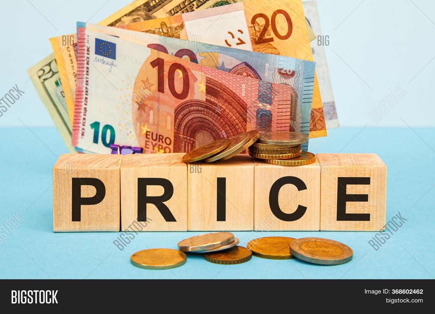 Price Word Written On Image & Photo (Free Trial) Bigstock