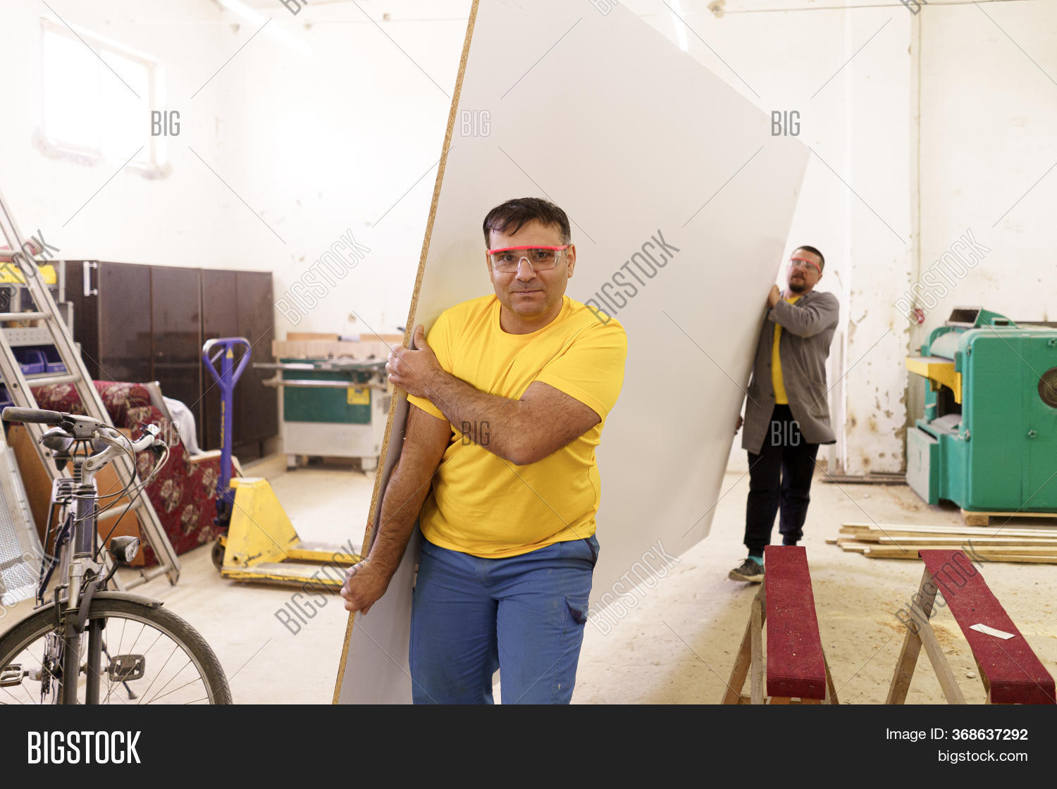 Carpenter Apprentice Image & Photo (Free Trial) Bigstock
