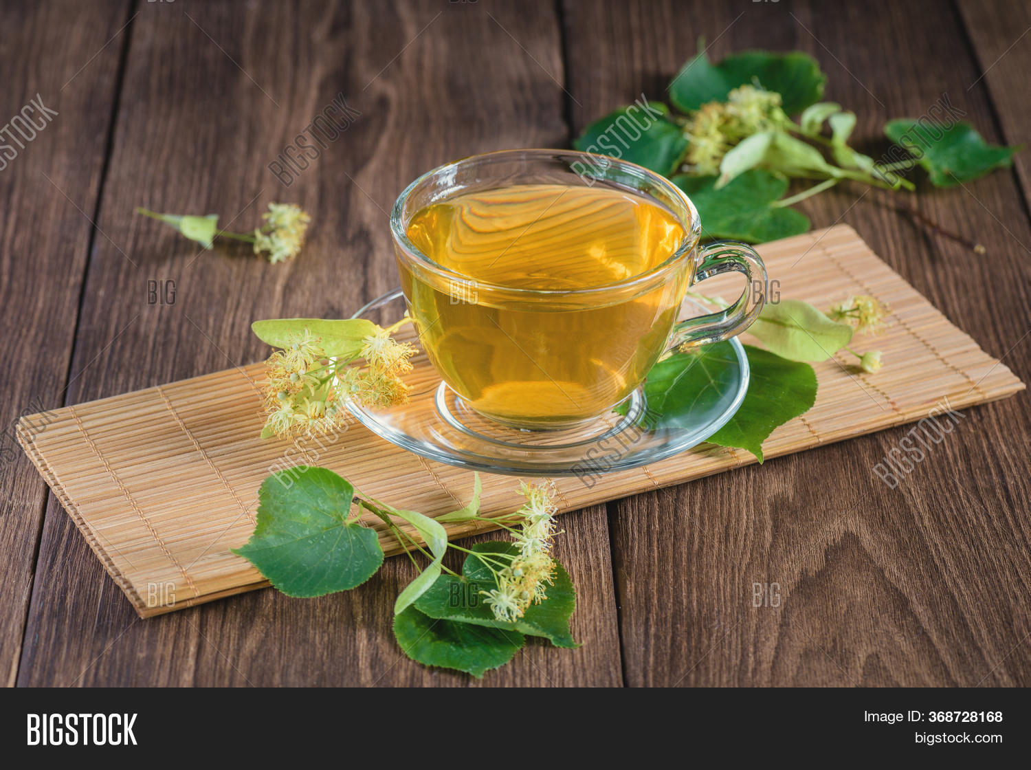 Cup Fragrant Lime Tea Image & Photo (Free Trial) Bigstock