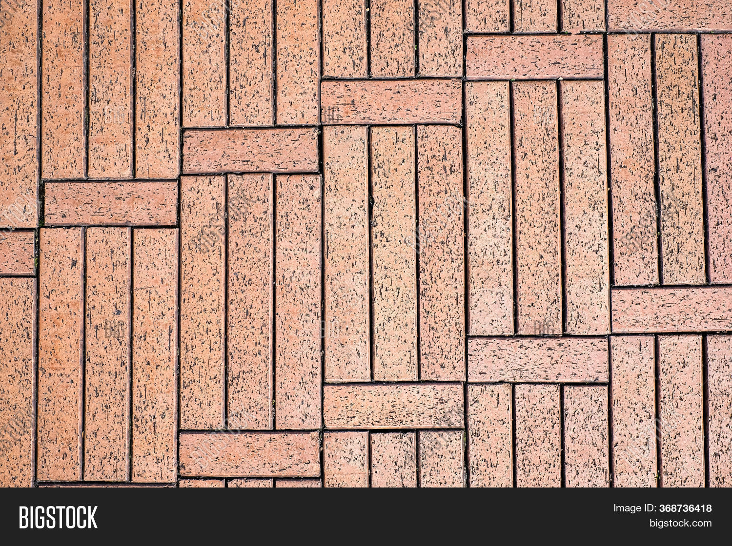 Brick Walkway Image & Photo (Free Trial) | Bigstock