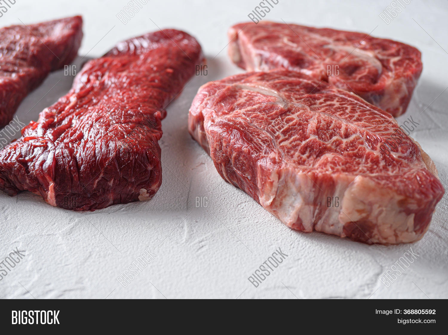 Raw Tritip Triangle Image & Photo (Free Trial) Bigstock