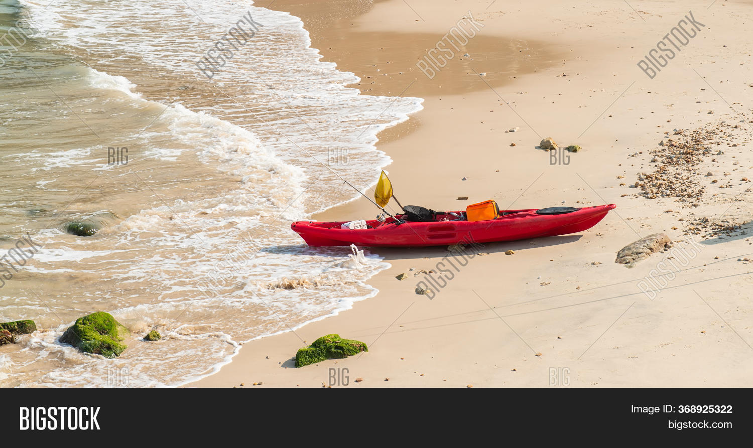 Red Sea Kayak Image & Photo (Free Trial) Bigstock