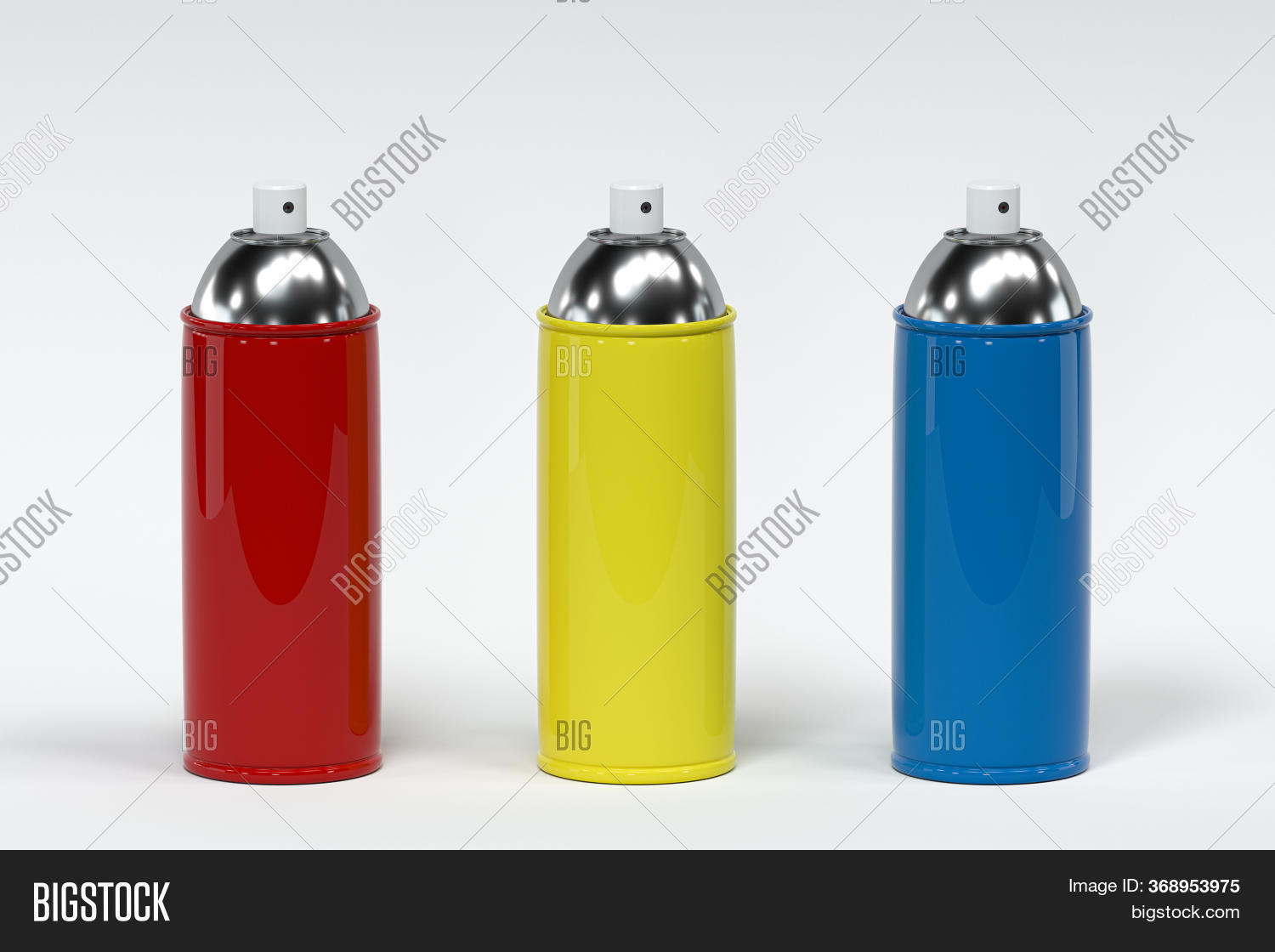 Spray Can White Image & Photo (Free Trial) Bigstock