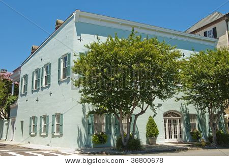 Charleston House