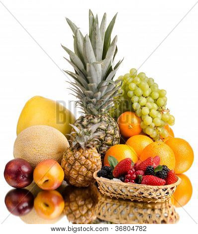 Stilleven Multifruit