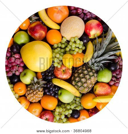 Still Life Multifruit