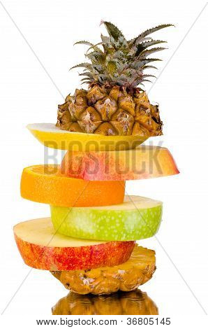 Still Life Multifrutta