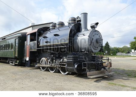 Essex Steam Train