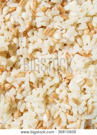 Cereals mix