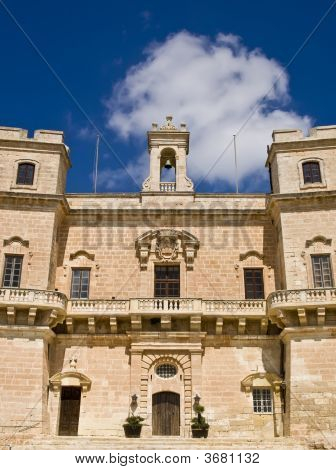 Selmun Castelo
