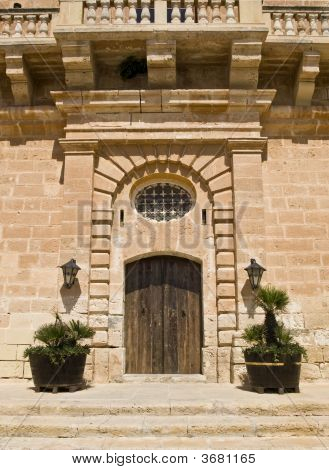 Selmun Castelo
