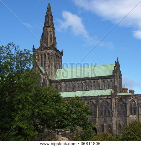 Glasgow cathedral