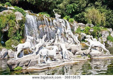 Reggia Di Caserta - Italie