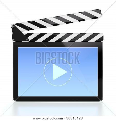 Ikona přehrávač videa