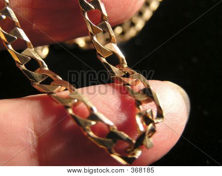 Golden kæde