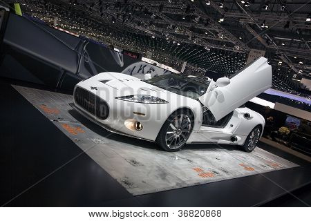 Spyker Aileron