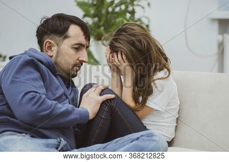 Daughter Got To Know That She Is Adopted Child.