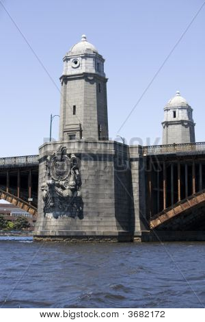 Ponte Longfellow em Boston
