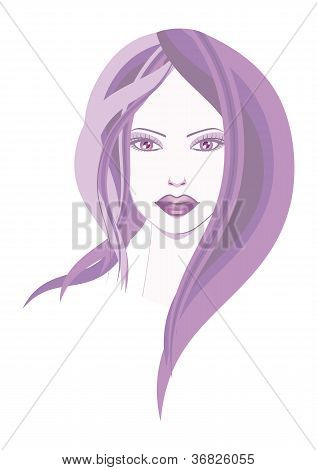 Stil-violett