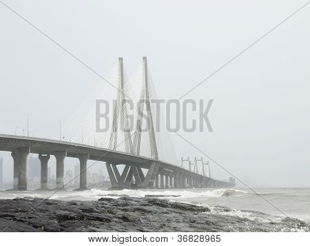 Pont de fer