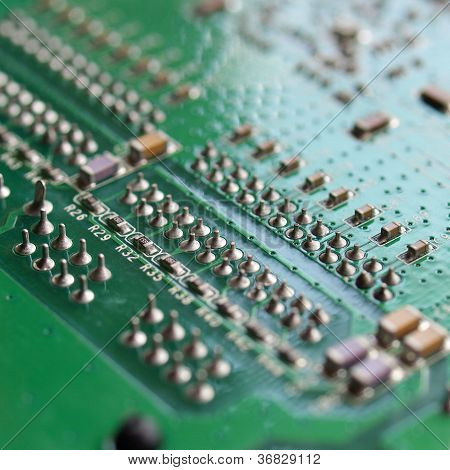 Printed circuit