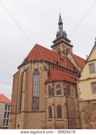 Stiftskirche Church