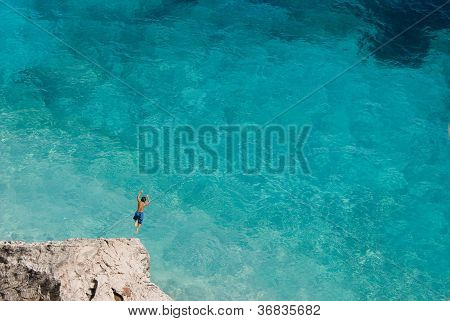 Dyp i havet